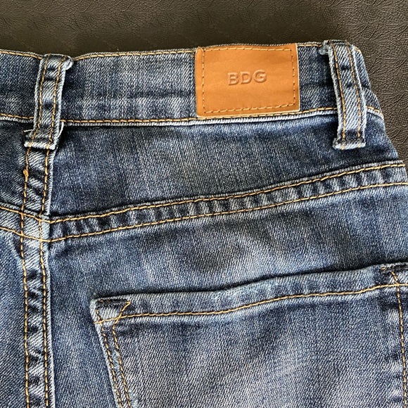 BDG Jeans - High Rise Patchwork - Picture 3 of 9